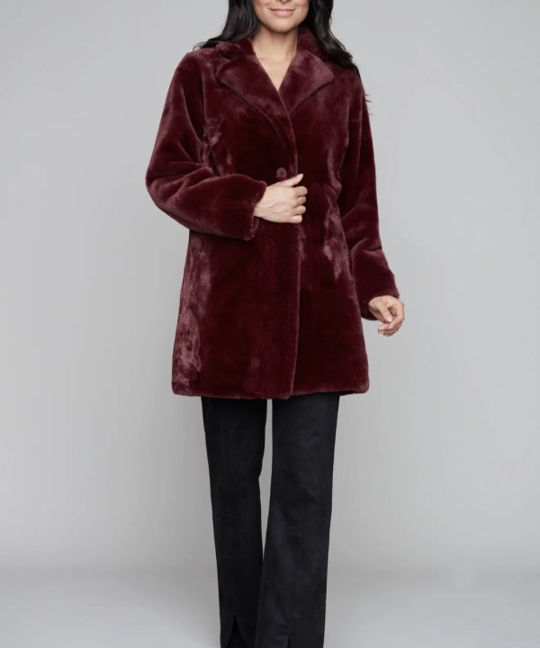 Alternative view of Lux Fur Coats